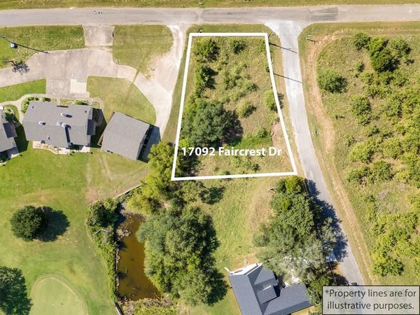 17092 Faircrest Drive , Whitney, TX 76692