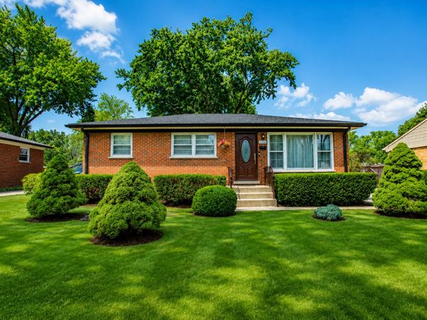 1114 S Birch Drive , Mount Prospect, IL 60056