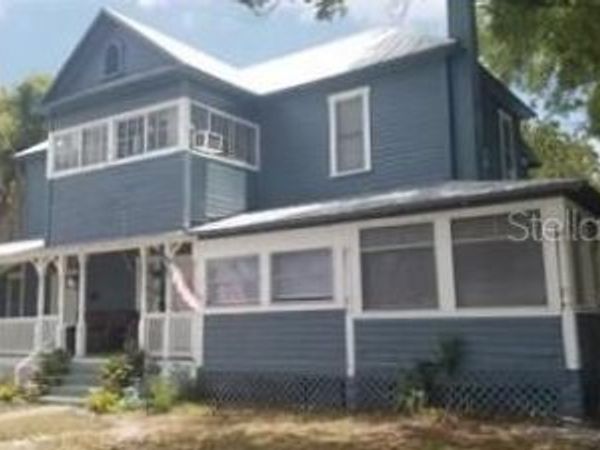 318 E TARPON AVENUE , Unit A1, TARPON SPRINGS, FL 34689