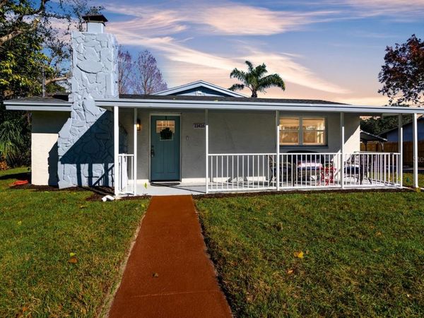 11416 PINE FOREST DRIVE , NEW PORT RICHEY, FL 34654