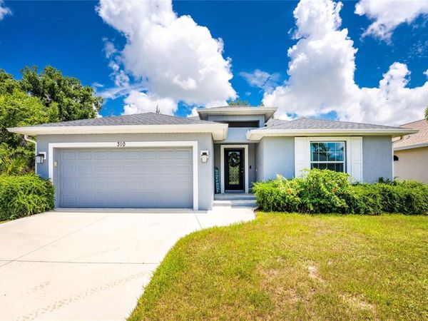 310 ALBATROSS ROAD , ROTONDA WEST, FL 33947
