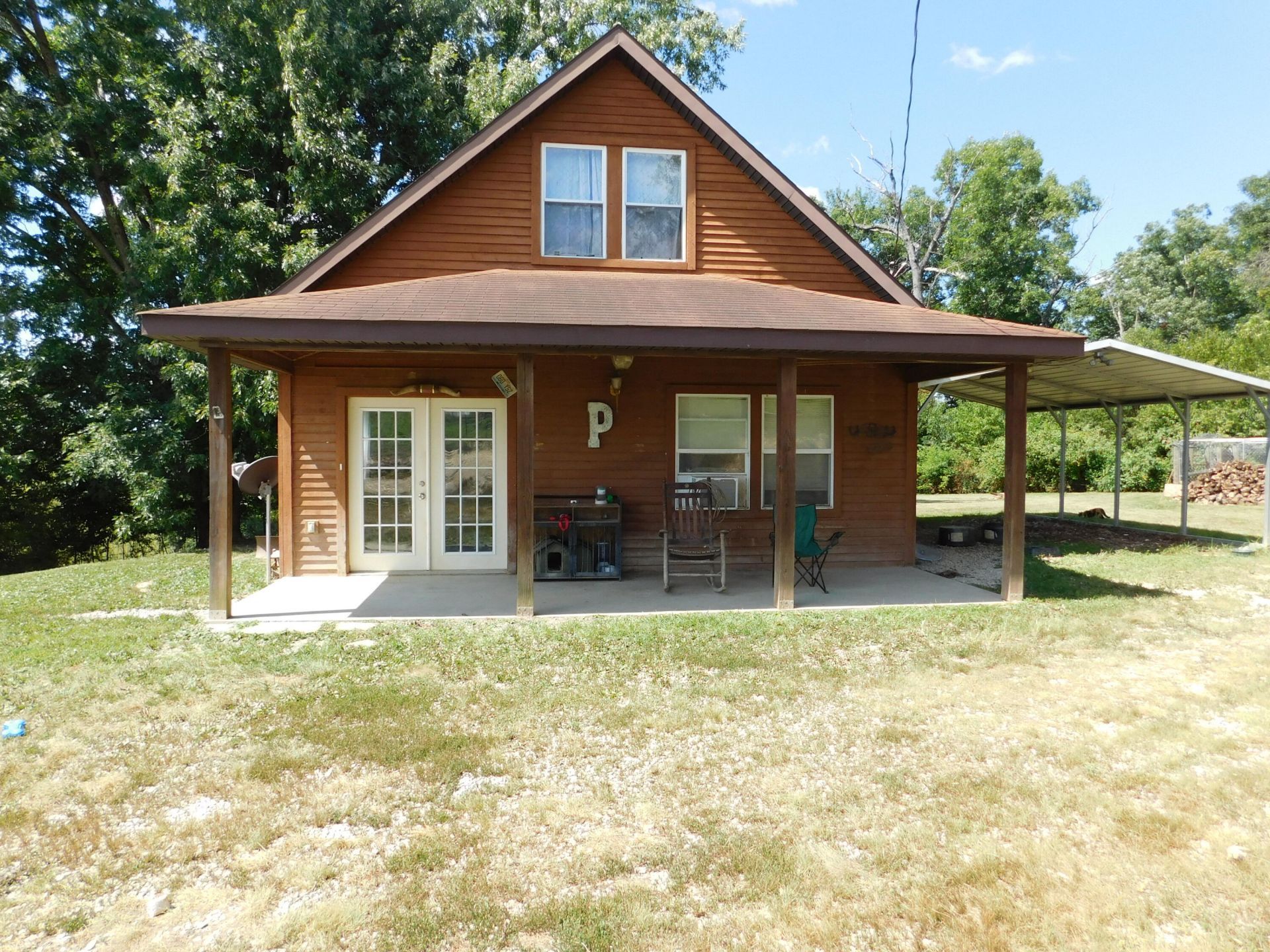 390 Meeting House Branch Road, Ezel, KY 41425