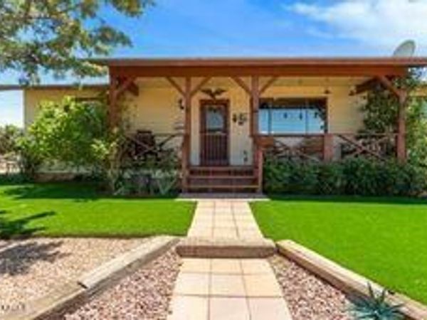 2540 W DIAMOND Drive, Benson, AZ 85602