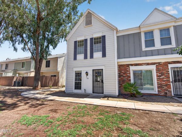 1600 N SABA Street, Unit 172, Chandler, AZ 85225
