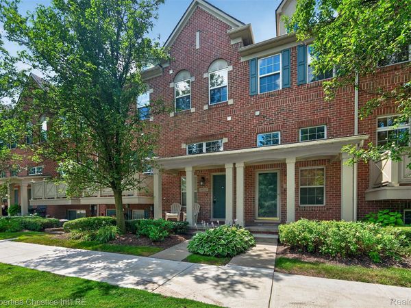 39763 Rockcrest Circle , Northville Township, Mi 48168