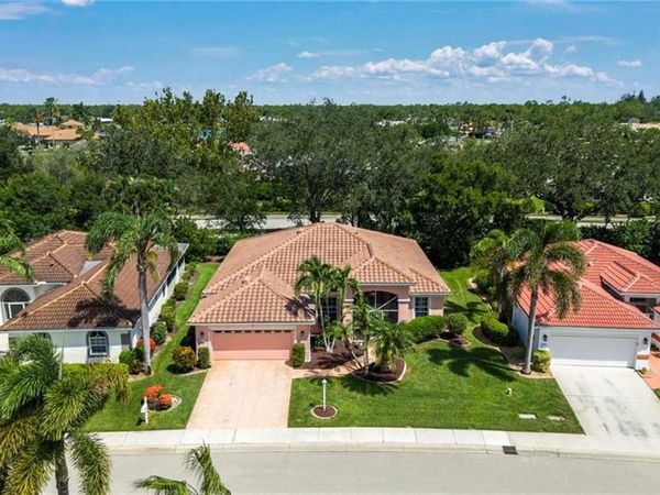 2180 Rio Nuevo DR , NORTH FORT MYERS, FL 33917