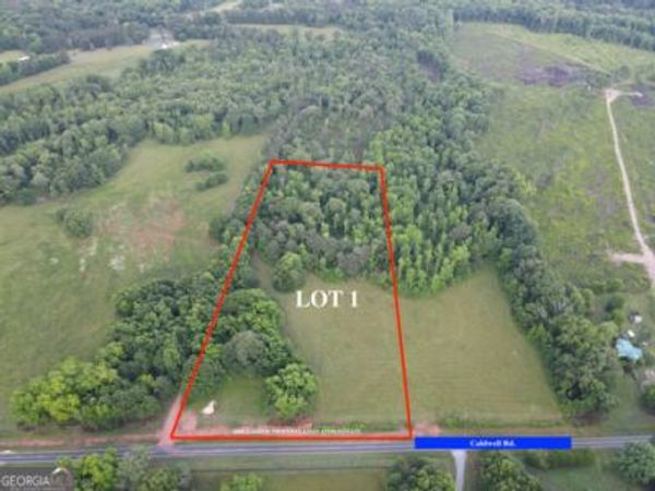 LOT 1 Caldwell, Zebulon, GA 30295