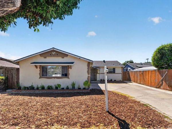 468 Salmon Drive , San Jose, CA 95111