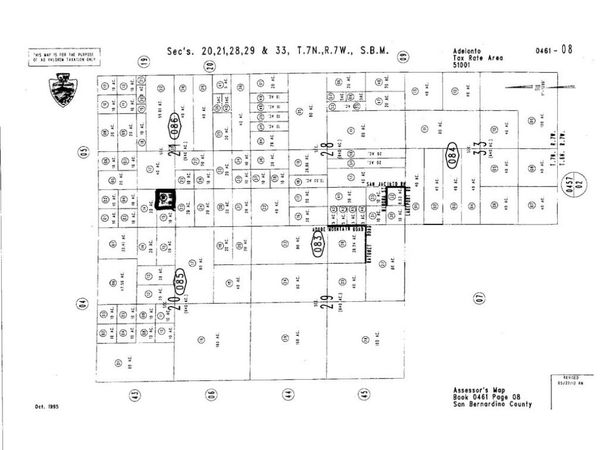 2 E Avenue, Adelanto, CA 92301