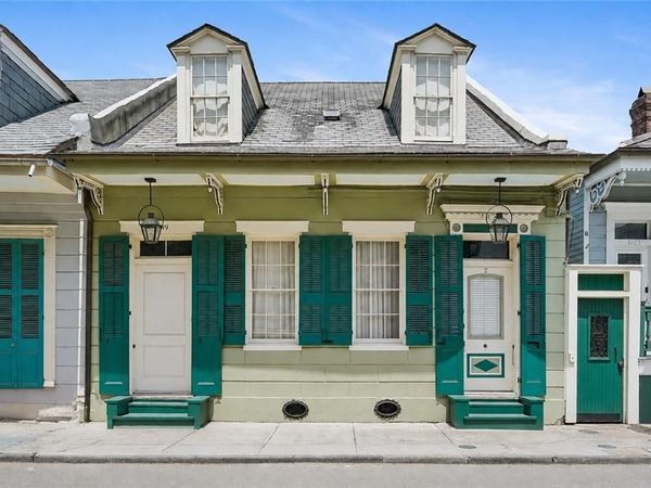 1019 ROYAL Street , Unit 5, New Orleans, LA 70116