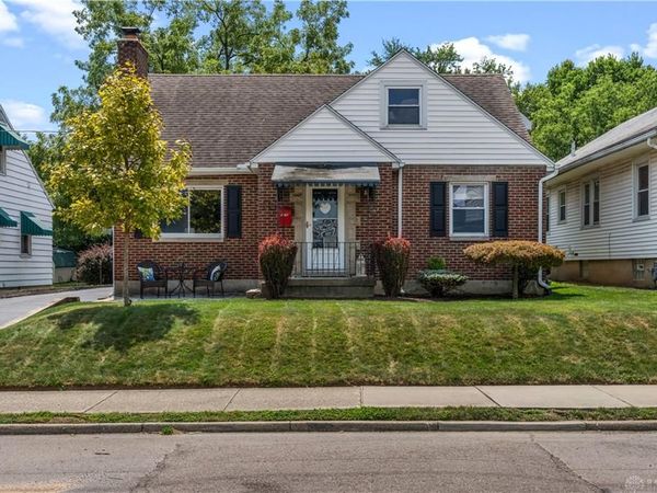806 Morse Avenue, Dayton, OH 45420