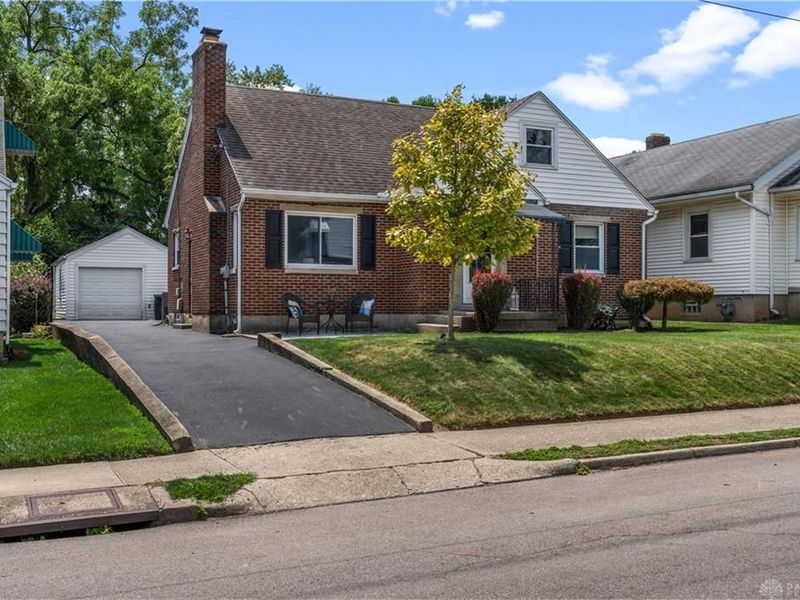 806 Morse Avenue, Dayton, OH 45420 Photo 2