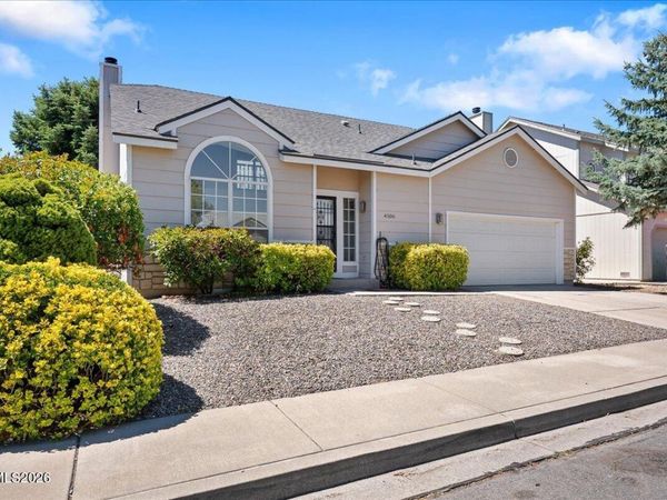 4506 Canyon Ridge Lane, Reno, NV 89523