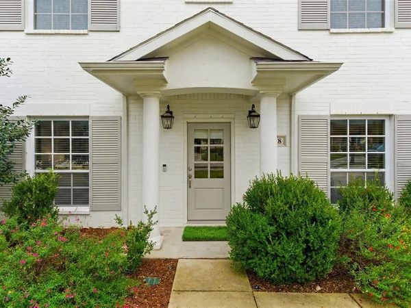 318 Blue Stem Lane, Aledo, TX 76008