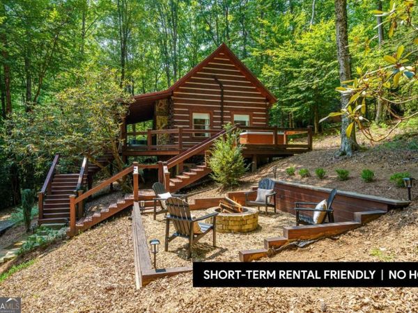 35 Finch Lane, Blue Ridge, GA 30513