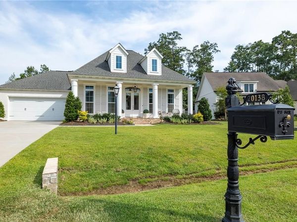 20138 BRENTWOOD Drive , Mandeville, LA 70471