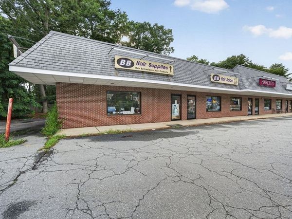 131 Boston, Unit 11&12, Billerica, MA 01862