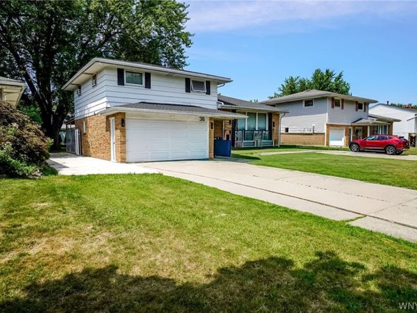 36 Cree Ton Drive , Buffalo, NY 14228