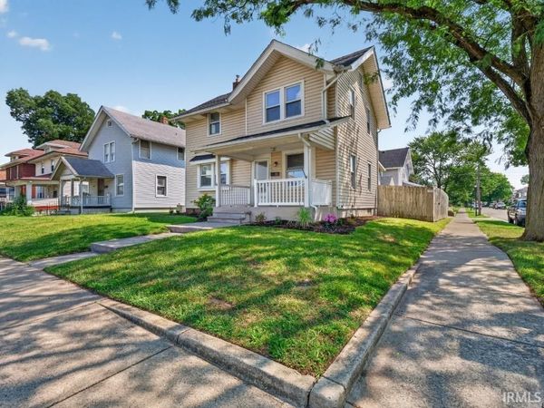 4025 S Calhoun Street, Fort Wayne, IN 46807