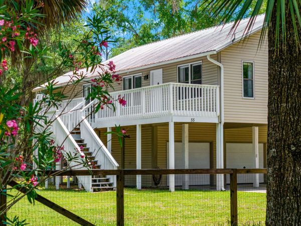 55 City Park Avenue , St Marks, FL 32355
