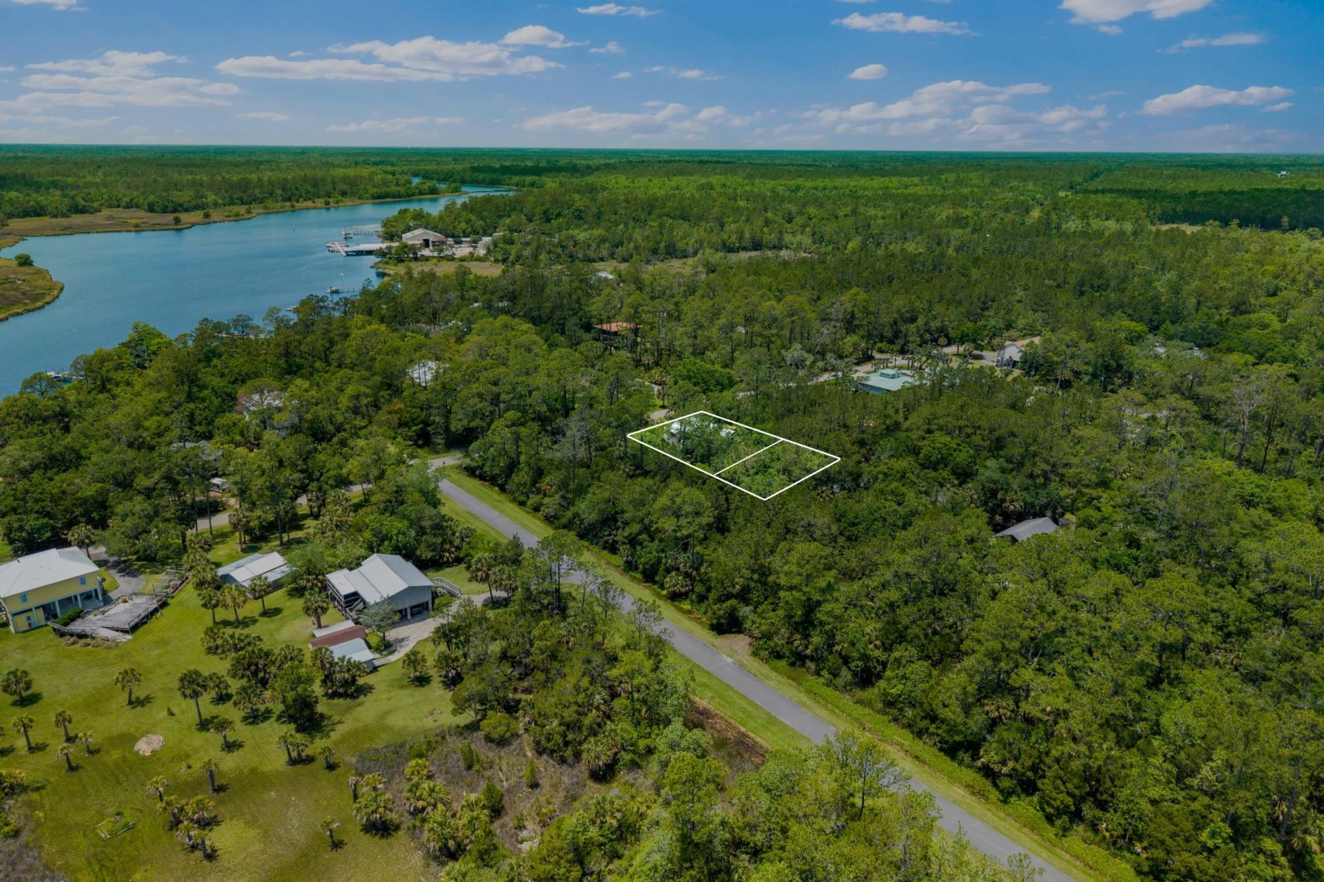 55 City Park Avenue, Saint Marks, FL 32355 Photo
