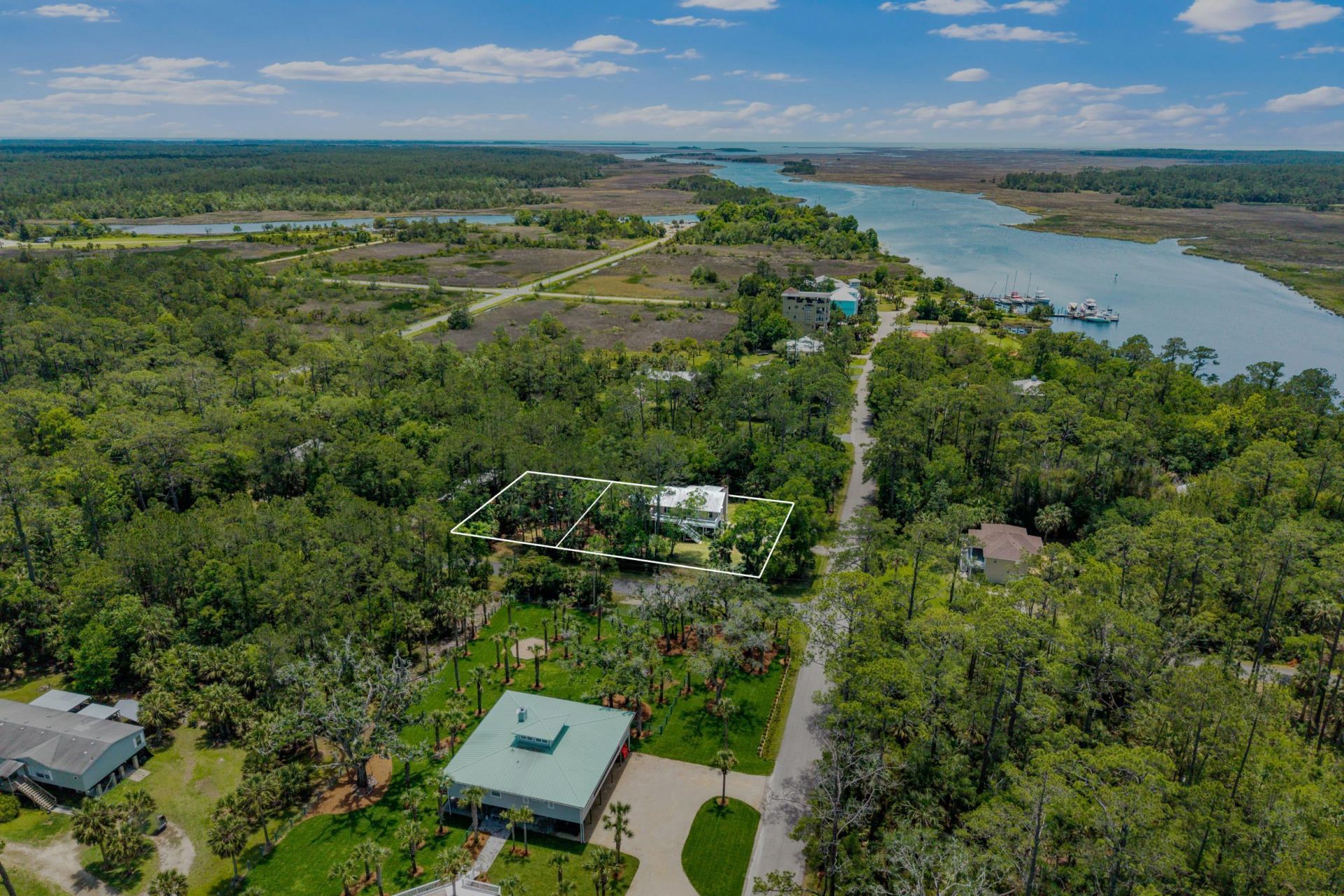 55 City Park Avenue, Saint Marks, FL 32355 Photo