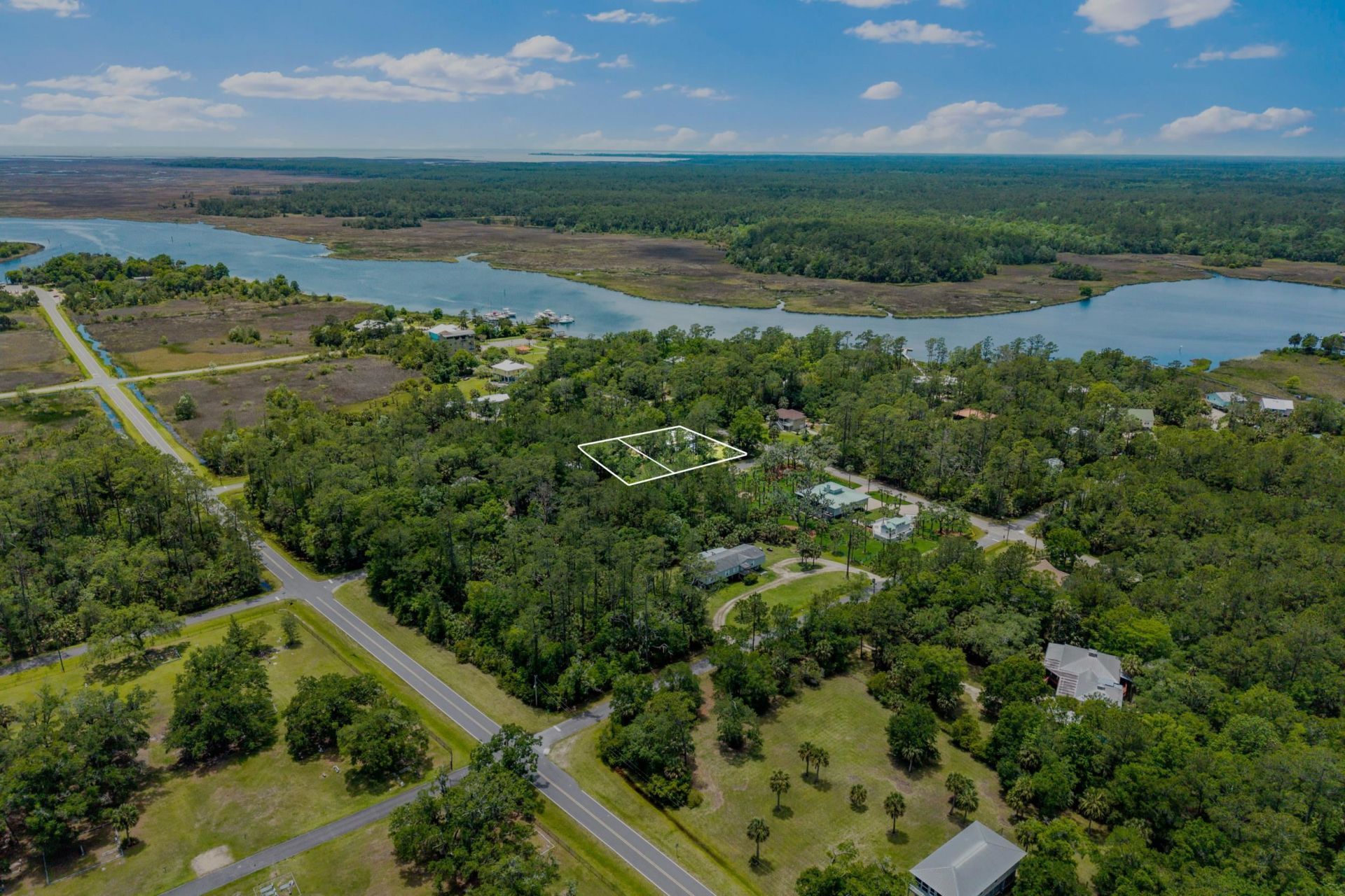 55 City Park Avenue, Saint Marks, FL 32355 Photo