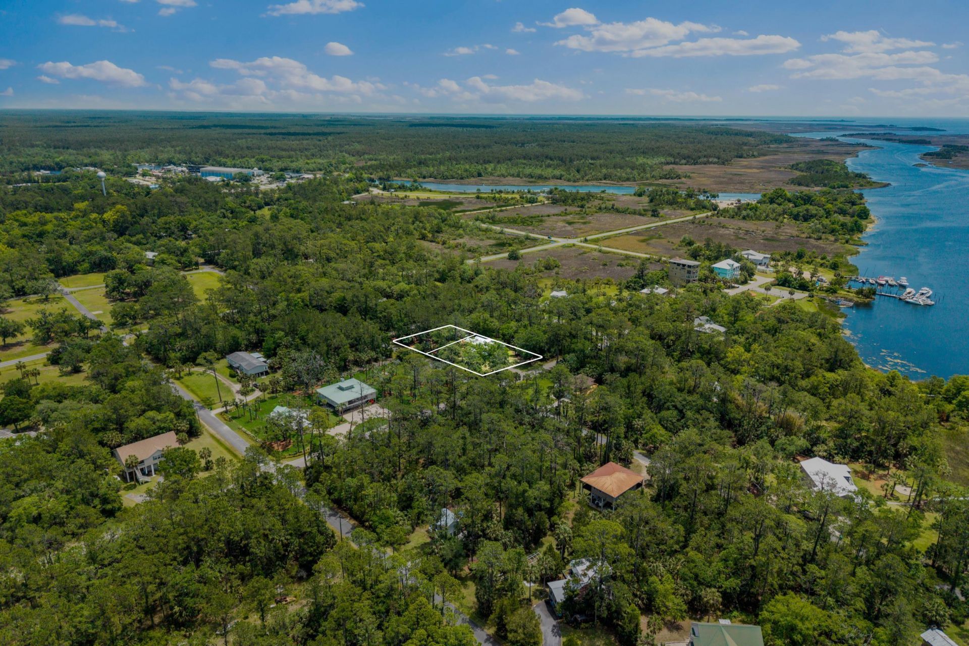 55 City Park Avenue, Saint Marks, FL 32355 Photo