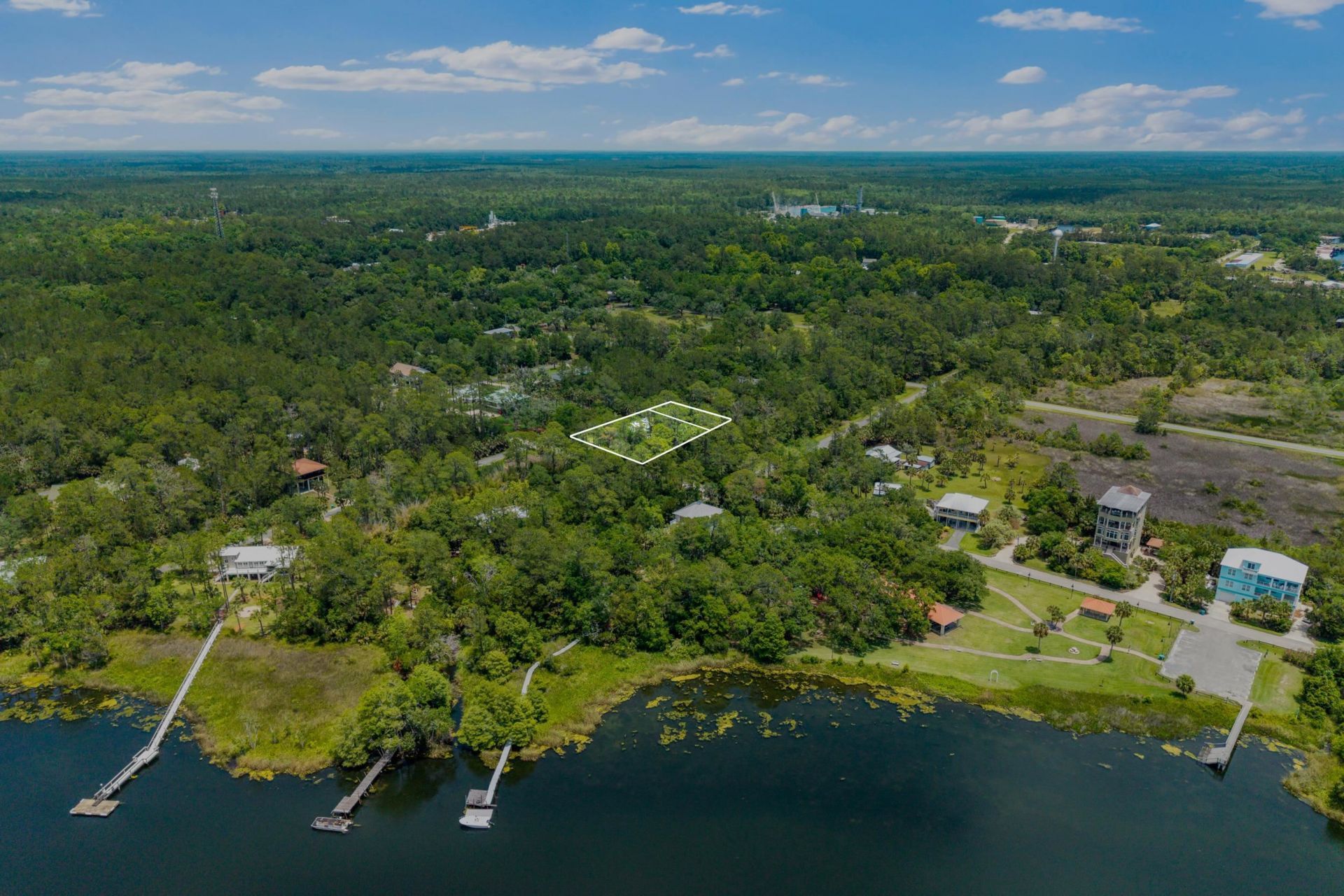 55 City Park Avenue, Saint Marks, FL 32355 Photo