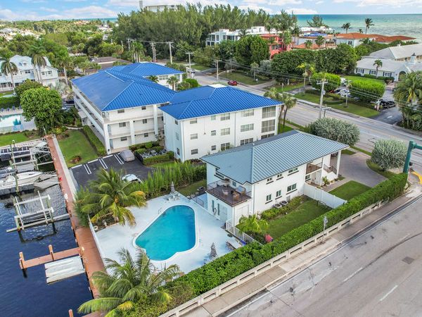 1702 S Ocean Boulevard, Unit 1, Delray Beach, FL 33483