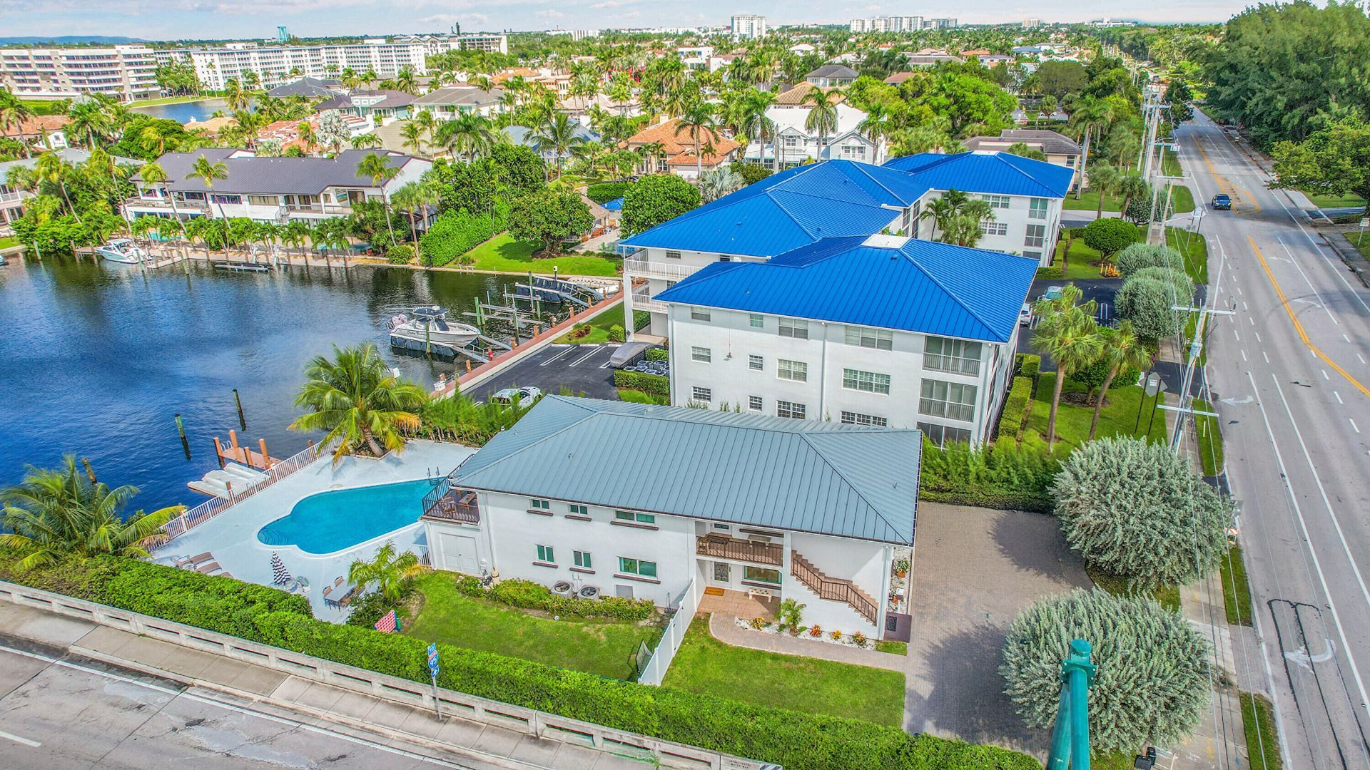 1702 S Ocean Boulevard, Unit 1, Delray Beach, FL 33483 Photo