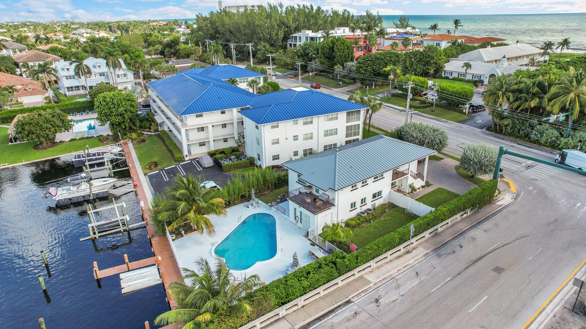 1702 S Ocean Boulevard, Unit 1, Delray Beach, FL 33483 Photo