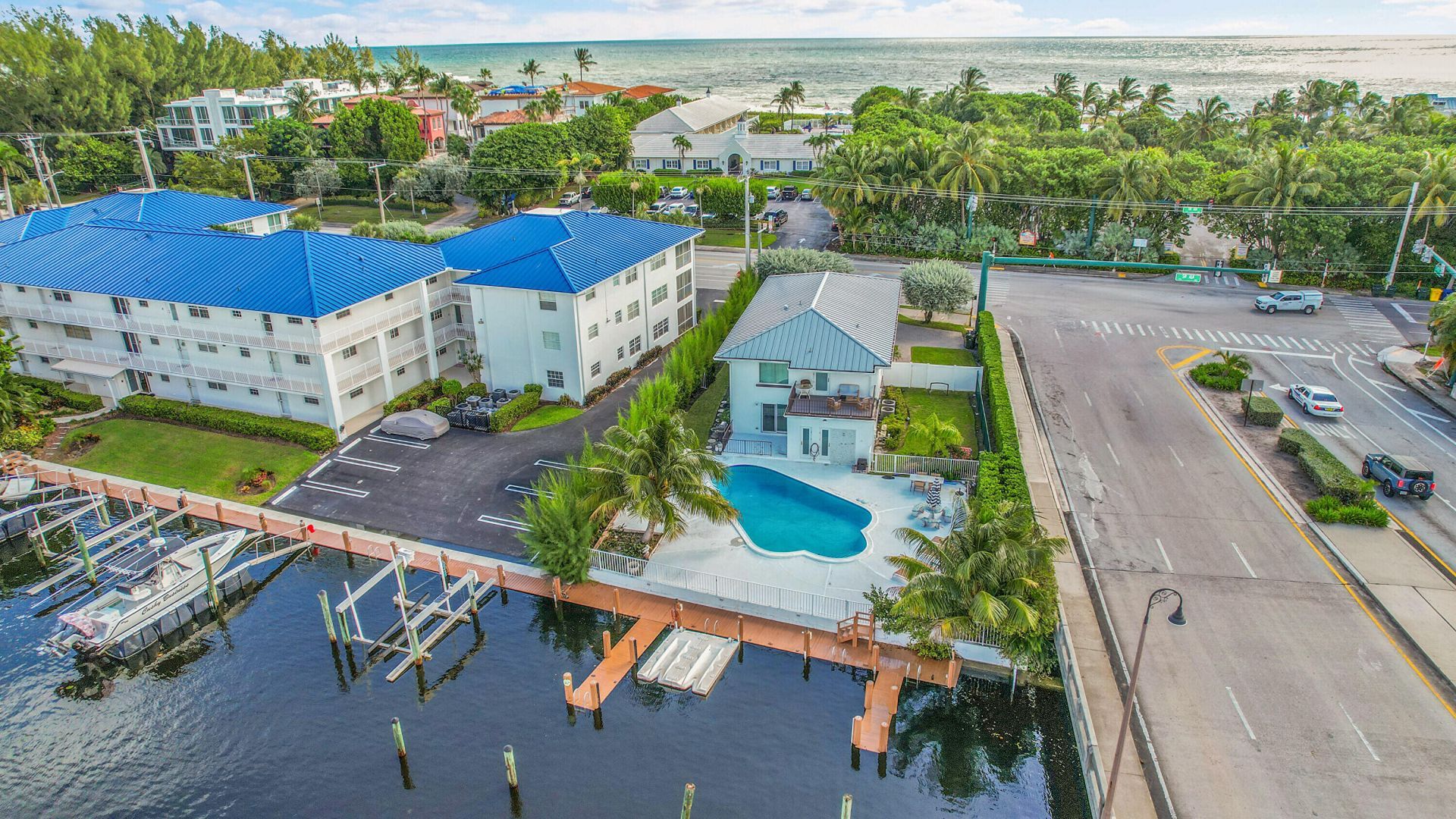 1702 S Ocean Boulevard, Unit 1, Delray Beach, FL 33483 Photo