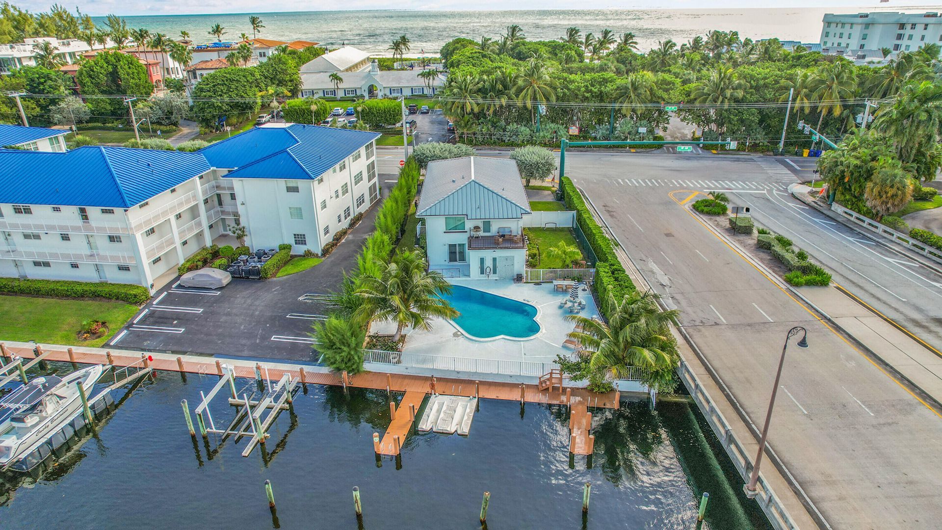 1702 S Ocean Boulevard, Unit 1, Delray Beach, FL 33483 Photo