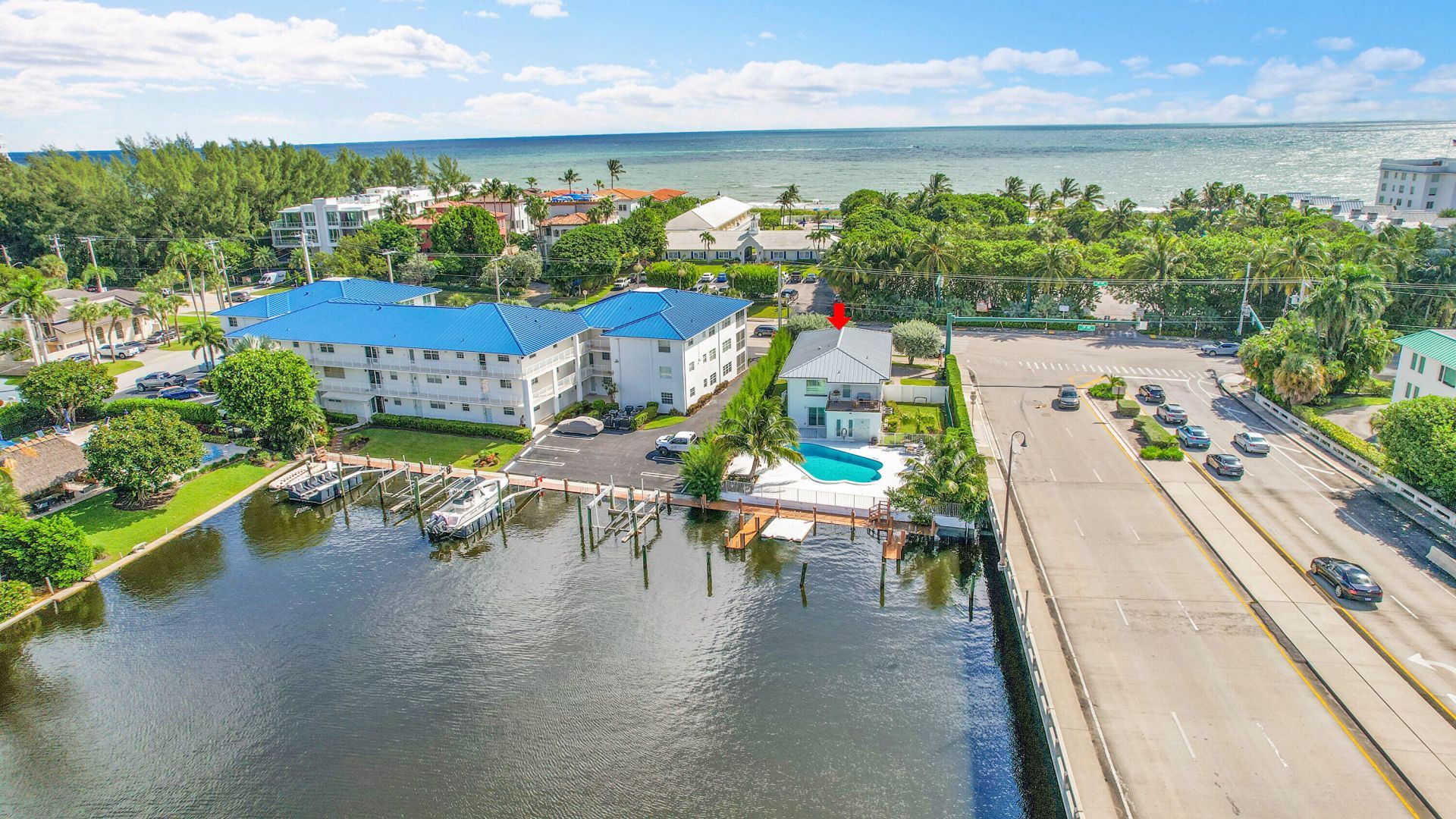 1702 S Ocean Boulevard, Unit 1, Delray Beach, FL 33483 Photo