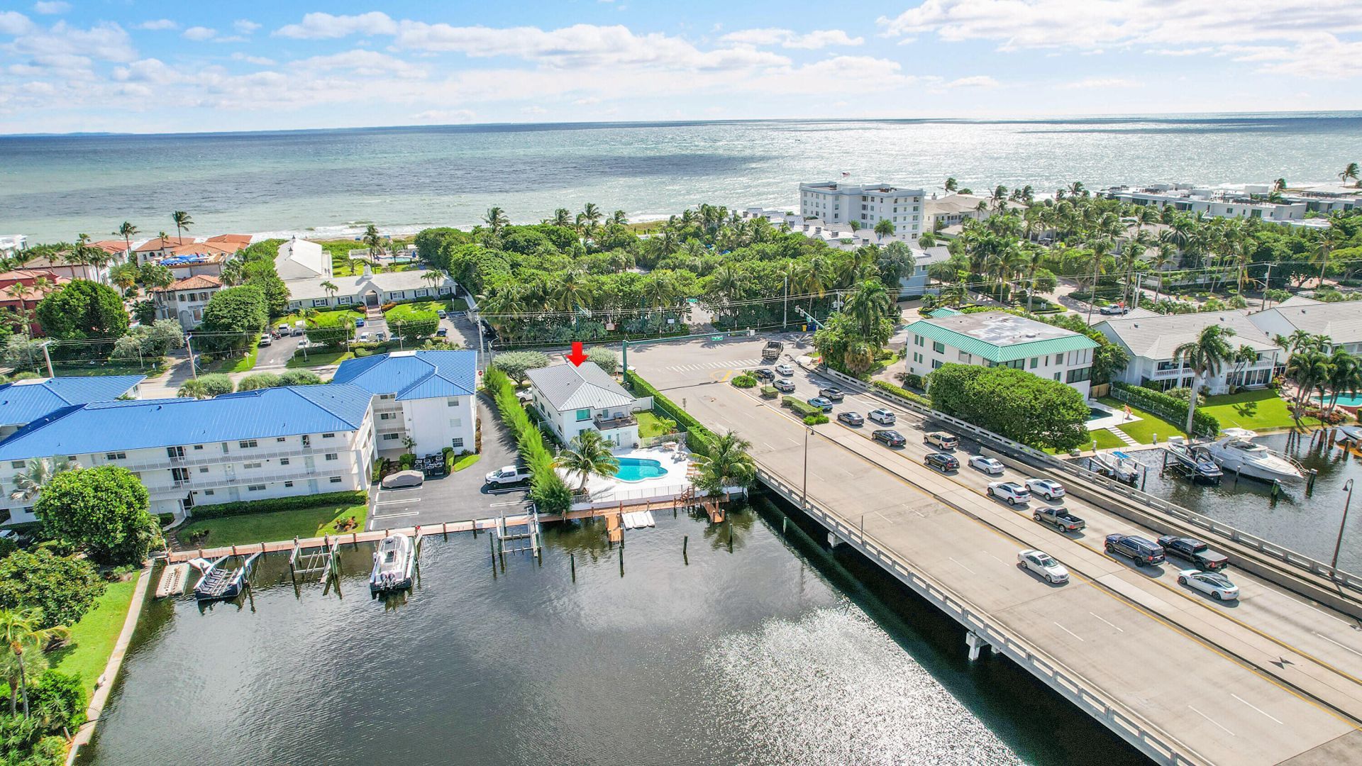 1702 S Ocean Boulevard, Unit 1, Delray Beach, FL 33483 Photo