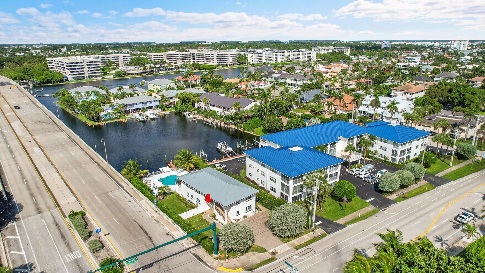 1702 S Ocean Boulevard, Unit 1, Delray Beach, FL 33483 Photo