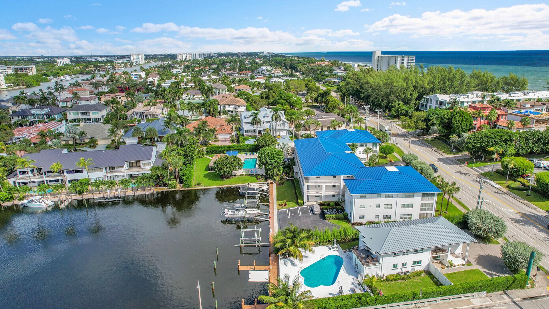 1702 S Ocean Boulevard, Unit 1, Delray Beach, FL 33483 Photo