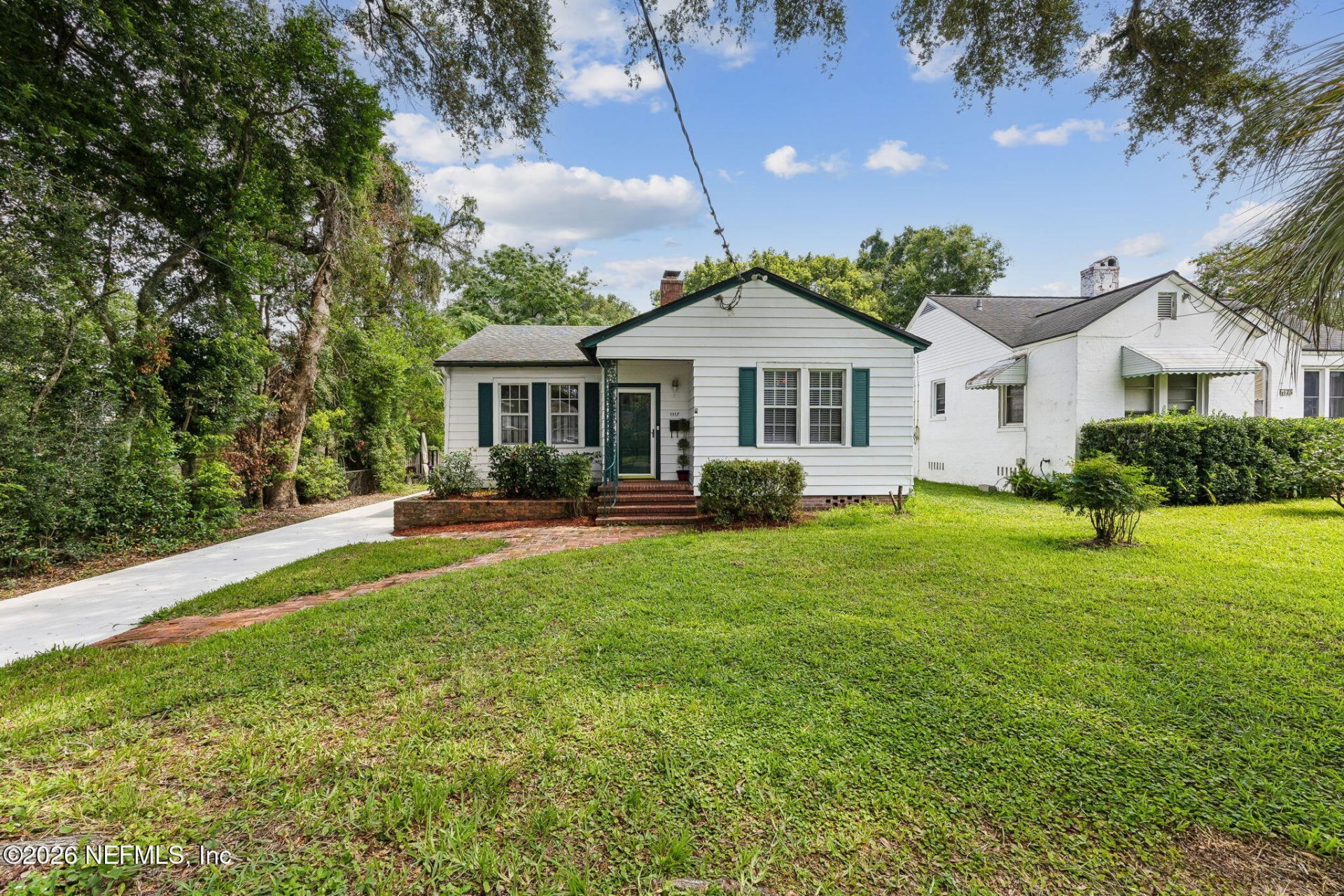 1117 PEACHTREE Street Jacksonville, FL 32207