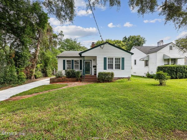 1117 PEACHTREE Street, Jacksonville, FL 32207