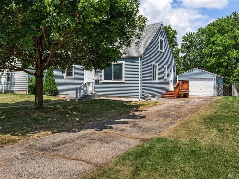 719 Kirk Lynne Street, Dayton, OH 45403 Photo 2