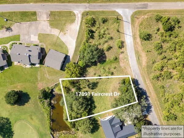 17091 Faircrest Drive , Whitney, TX 76692