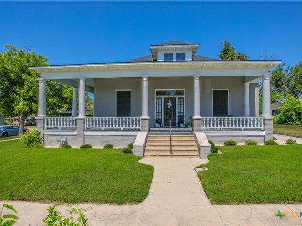 818 S 3rd Street, Temple, TX 76504