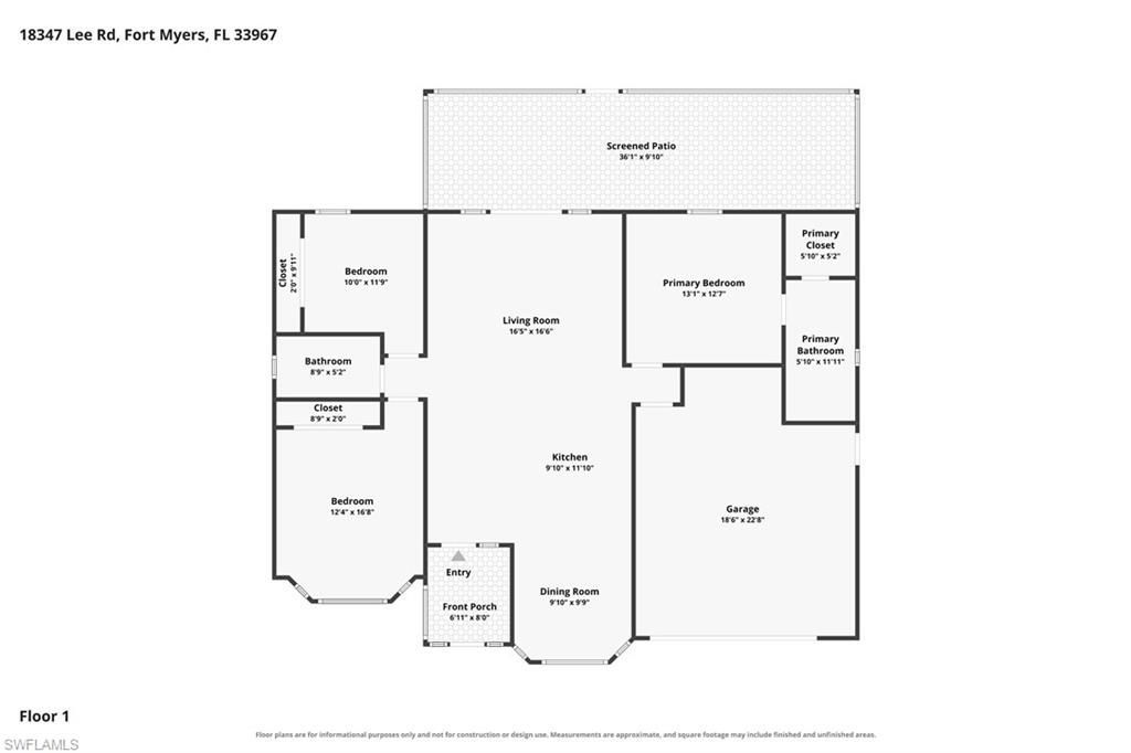 18347 Lee Rd , Fort Myers, FL 33967 Photo