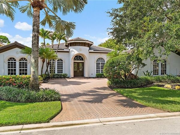 2058 SW Balata Terrace, Palm City, FL 34990