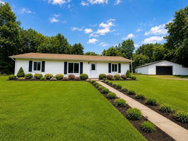 1700 Shipman Road, Oxford, MI 48371
