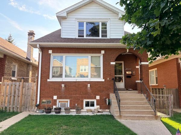 5540 N Luna Avenue , Unit 2, Chicago, IL 60630