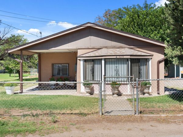 1629 Severo Road SW, Albuquerque, NM 87105