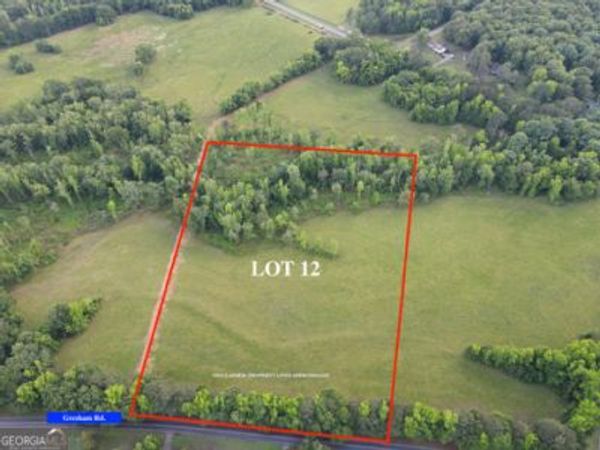 LOT 12 Gresham, Zebulon, GA 30295