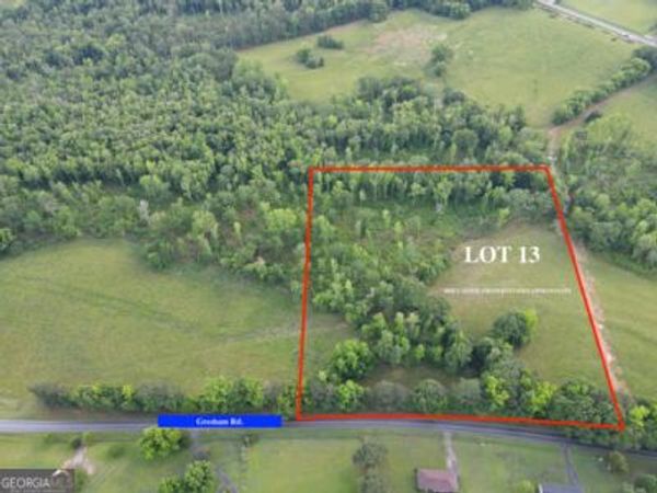 LOT 13 Gresham, Zebulon, GA 30295